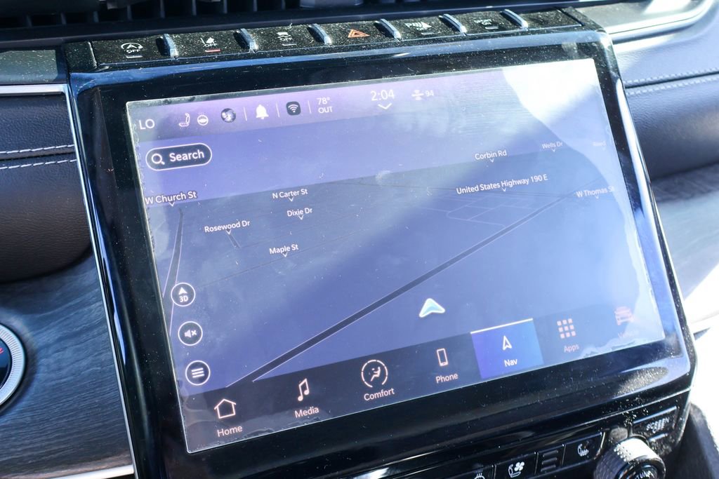 Used 2023 Jeep Grand Cherokee Limited w/ Luxury Tech Group II image 5