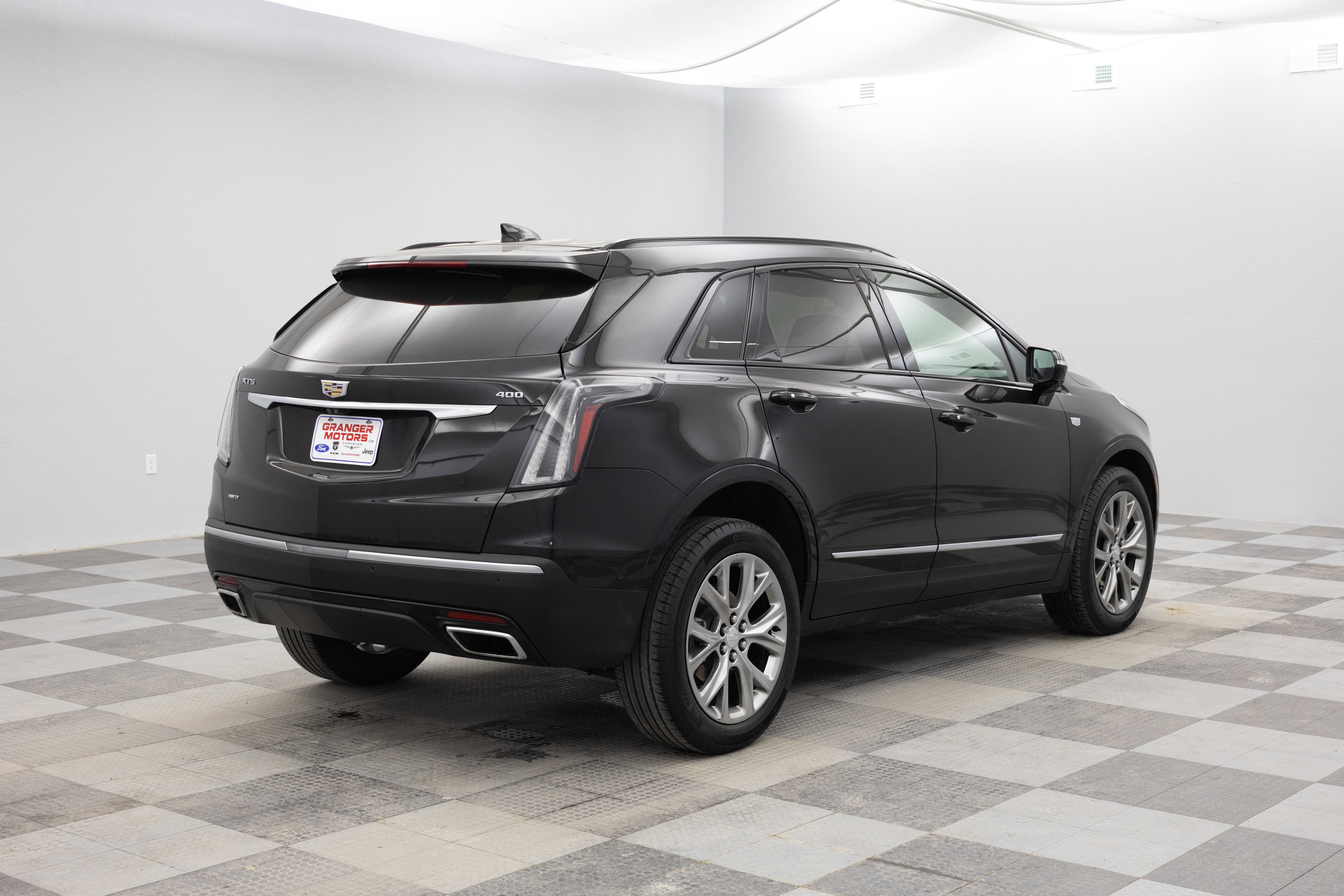 Used 2020 Cadillac XT5 Sportv image 13