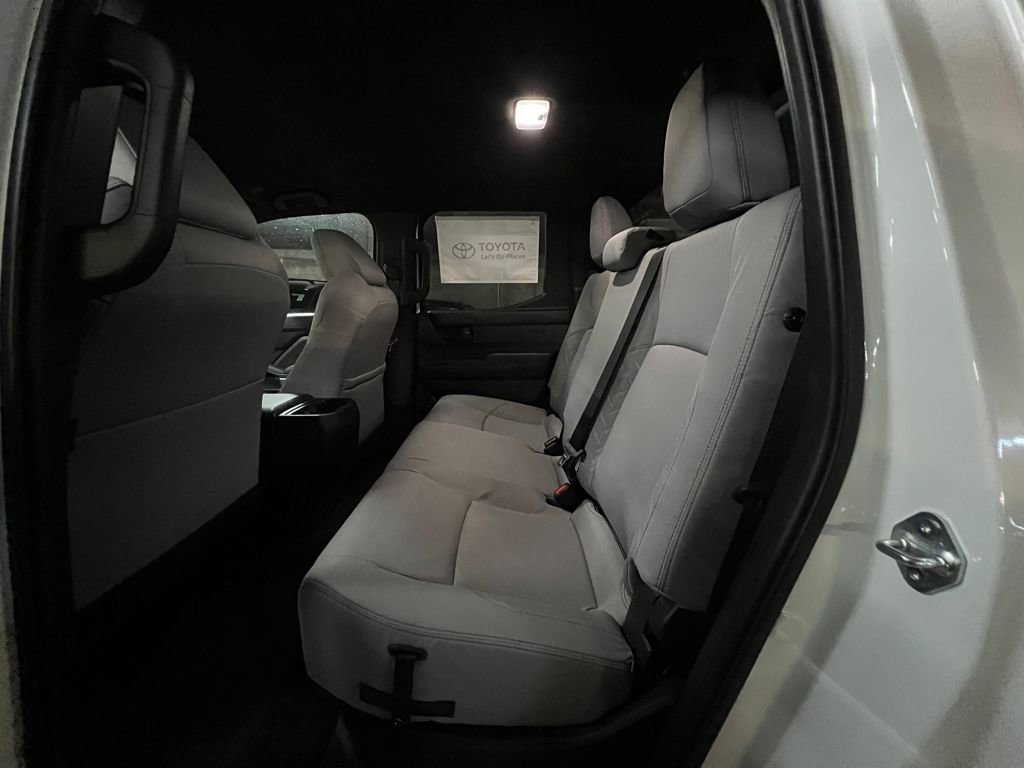 New 2025 Toyota Tacoma SR5 image 10
