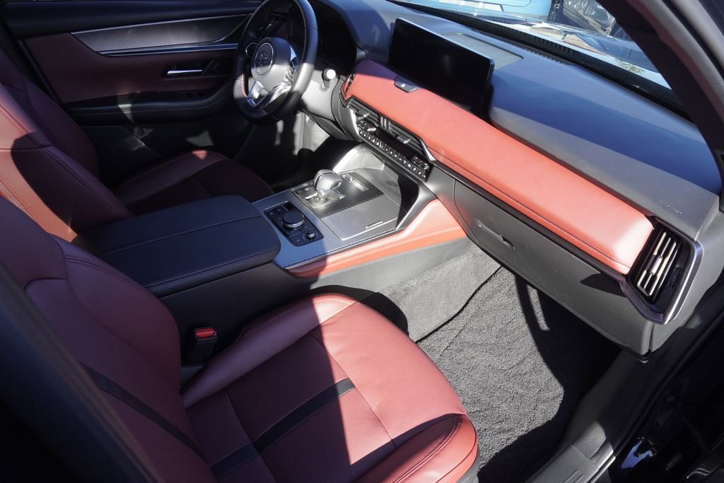 Used 2025 MAZDA CX-70 Plug-In Hybrid w/ Premium Plus image 22