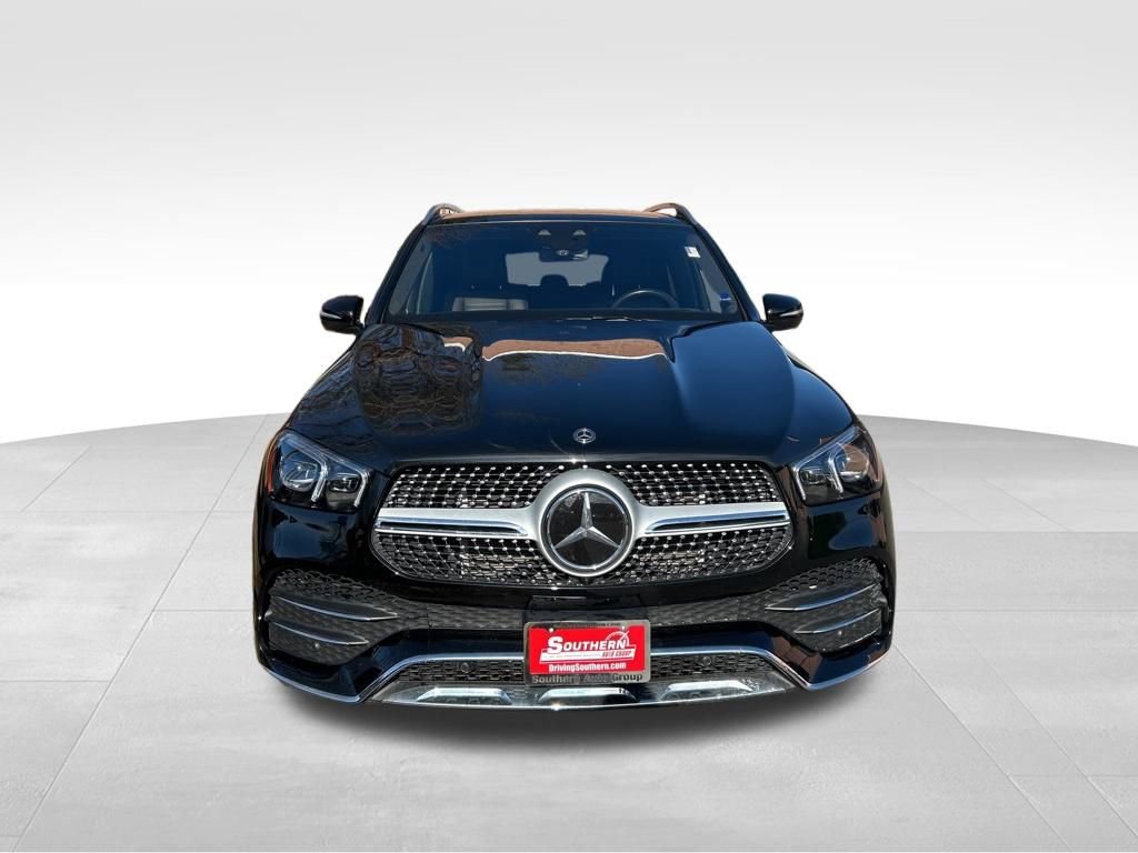 Used 2020 Mercedes-Benz GLE 580 4MATIC image 7
