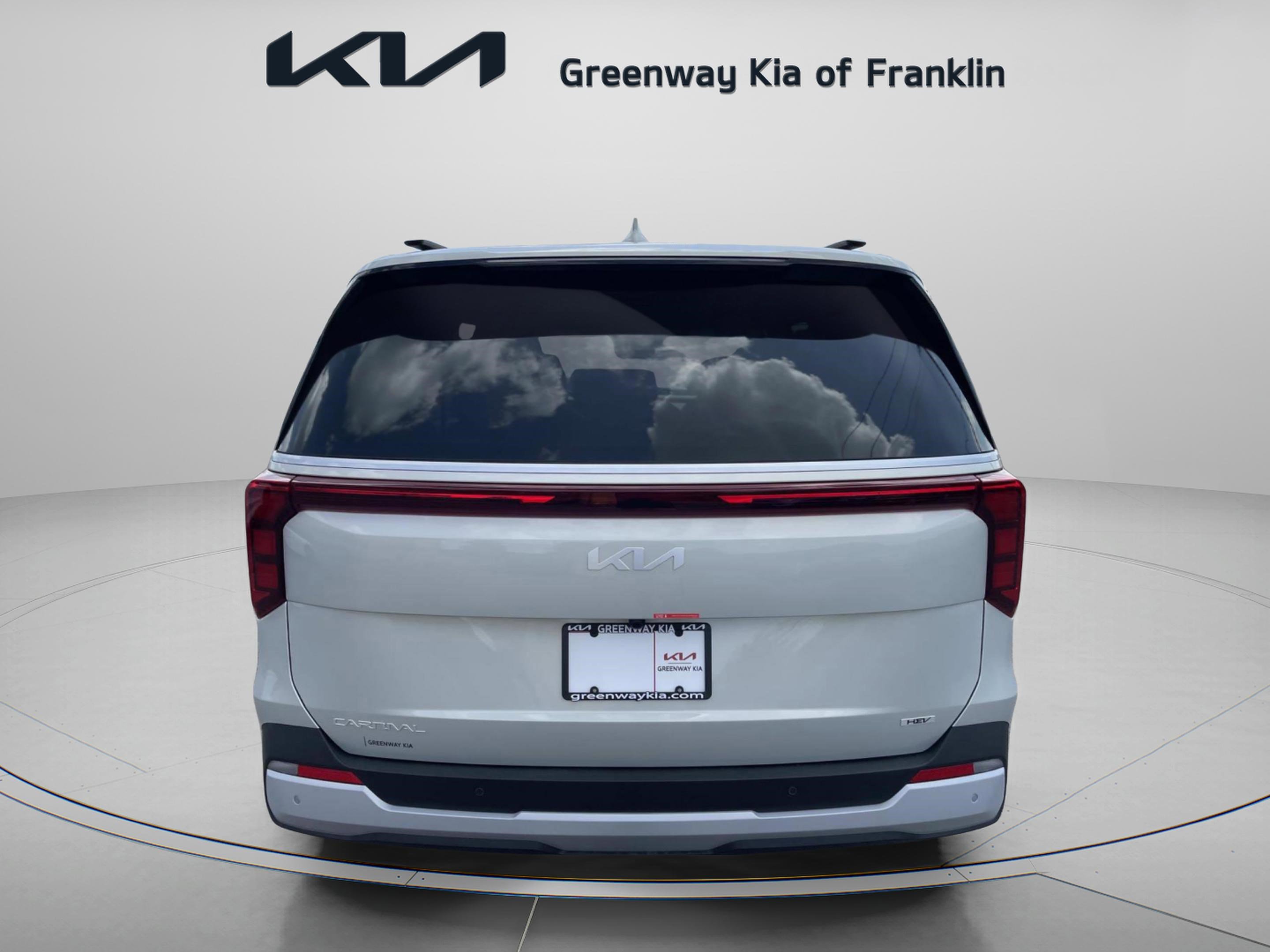 New 2026 Kia Carnival EX image 6