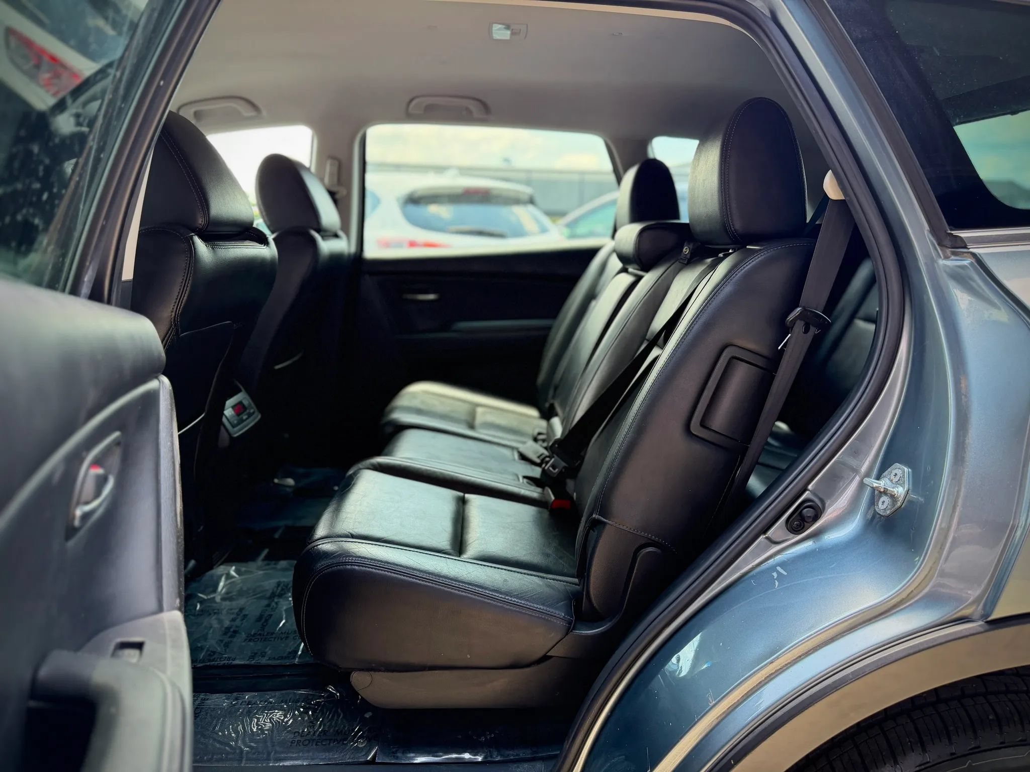Used 2012 MAZDA CX-9 Touring FWD image 13