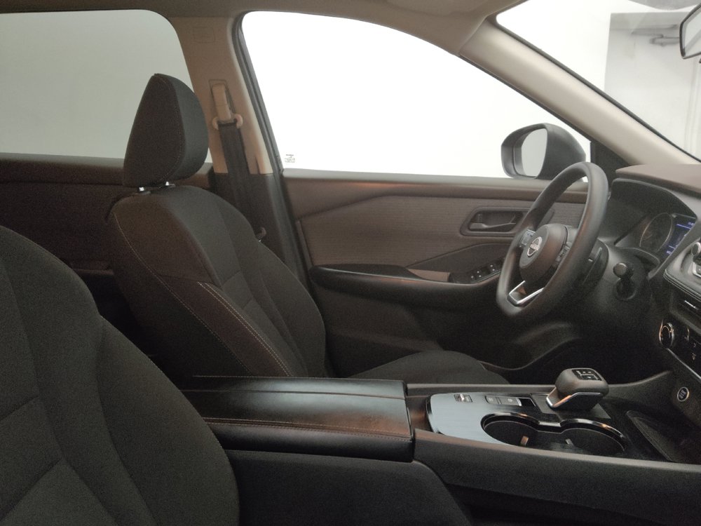 Used 2023 Nissan Rogue S FWD image 21