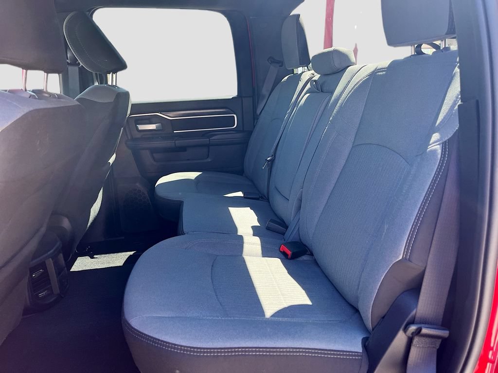 Used 2024 RAM 2500 Big Horn w/ Bed Utility Group AWD/4WD image 23