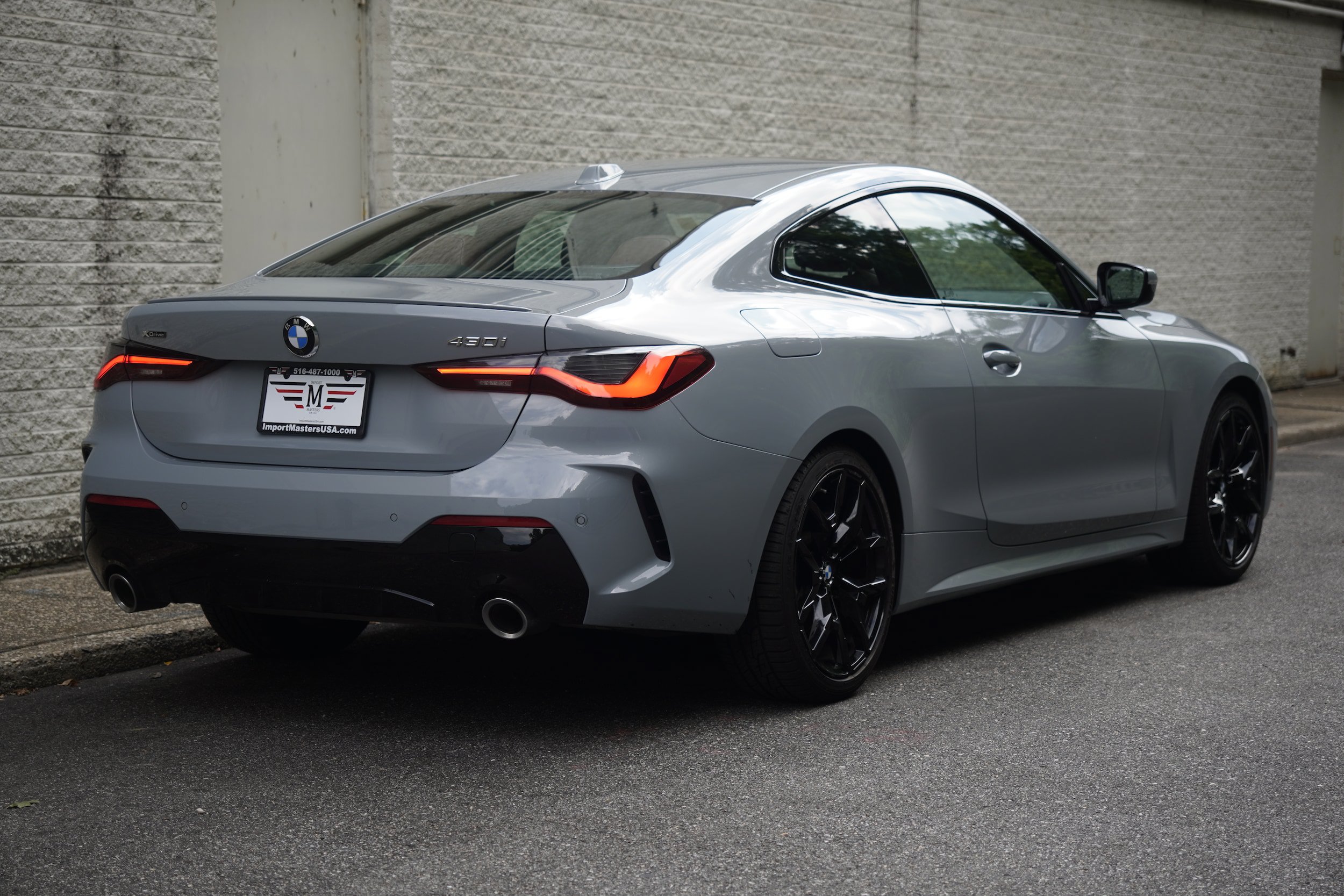 Used 2026 BMW 430i xDrive Coupe AWD/4WD image 7