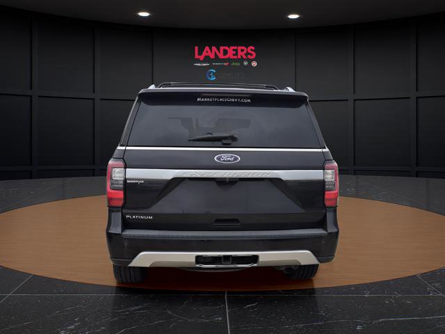 Used 2020 Ford Expedition Platinum AWD/4WD image 3