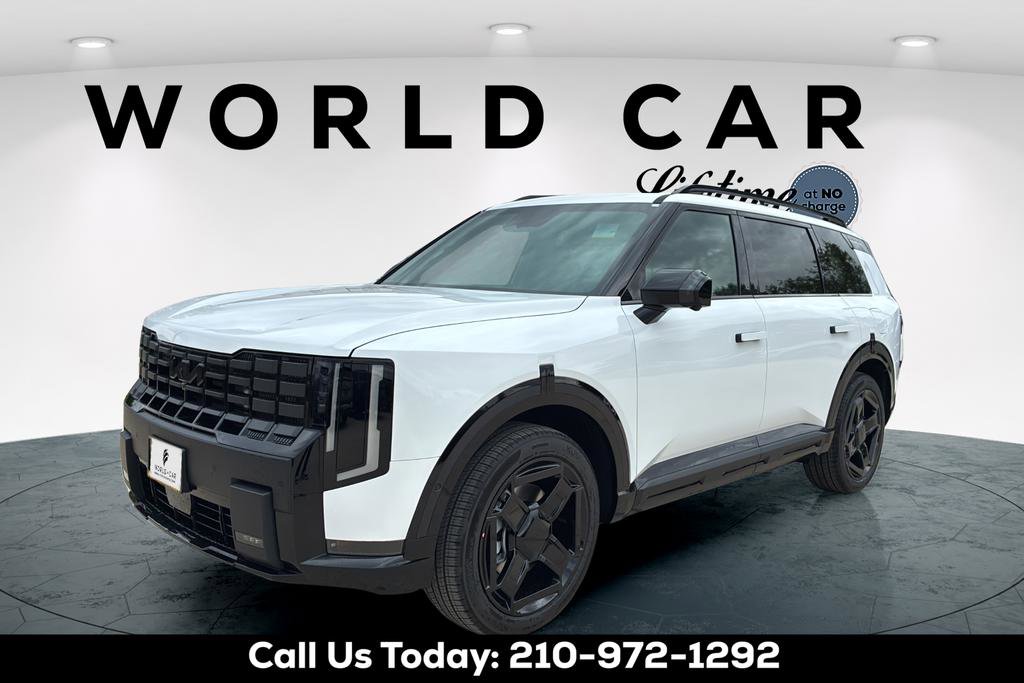 New 2027 Kia Telluride SX X-Line w/ Towing Package AWD/4WD image 11