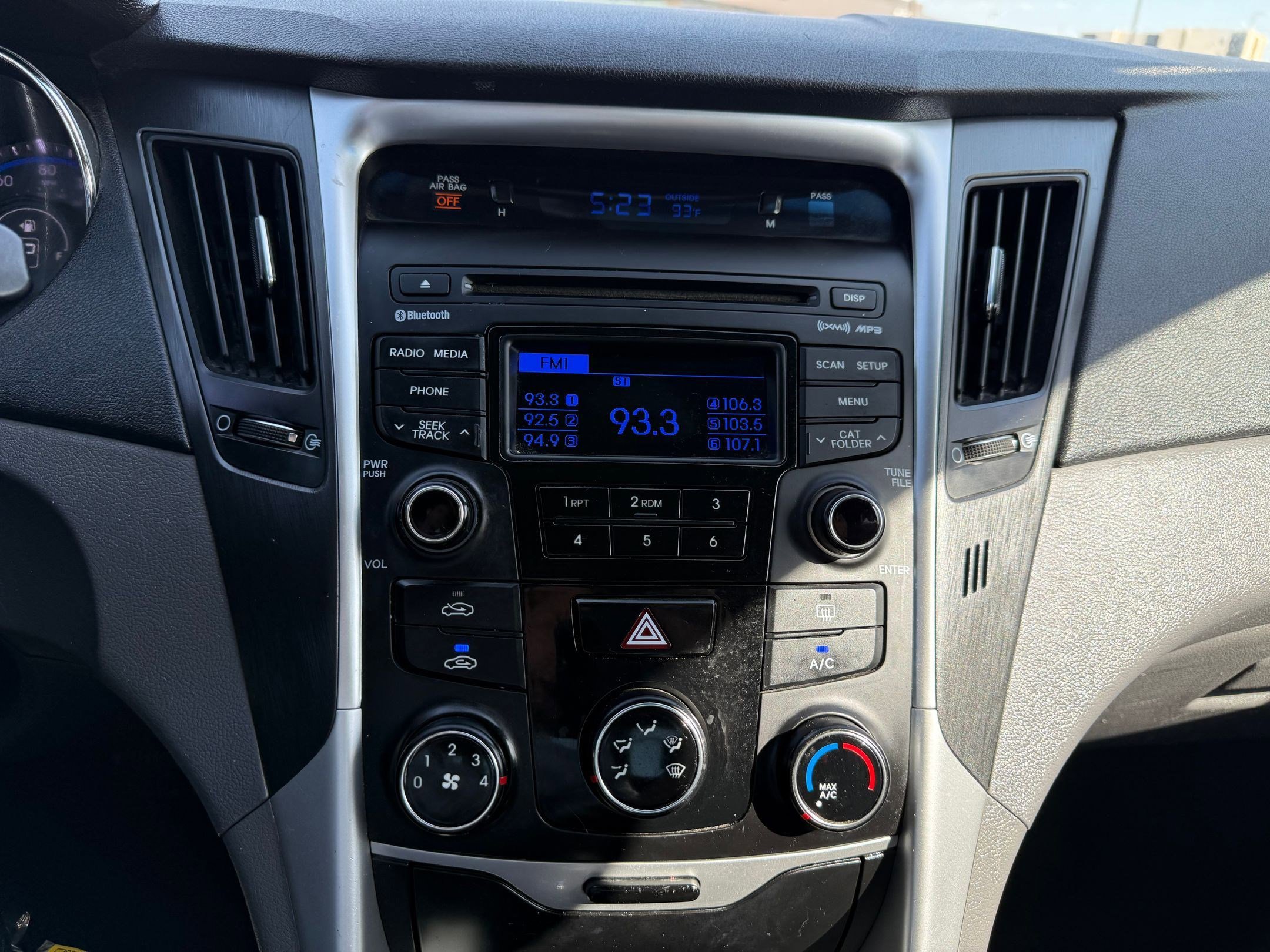 Used 2014 Hyundai Sonata GLS FWD image 24