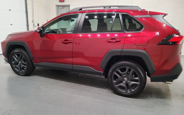 Used 2024 Toyota RAV4 Adventure AWD/4WD image 5
