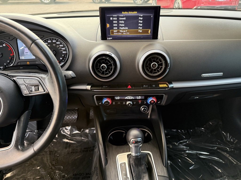 Used 2018 Audi A3 2.0T Premium w/ Convenience Package image 21