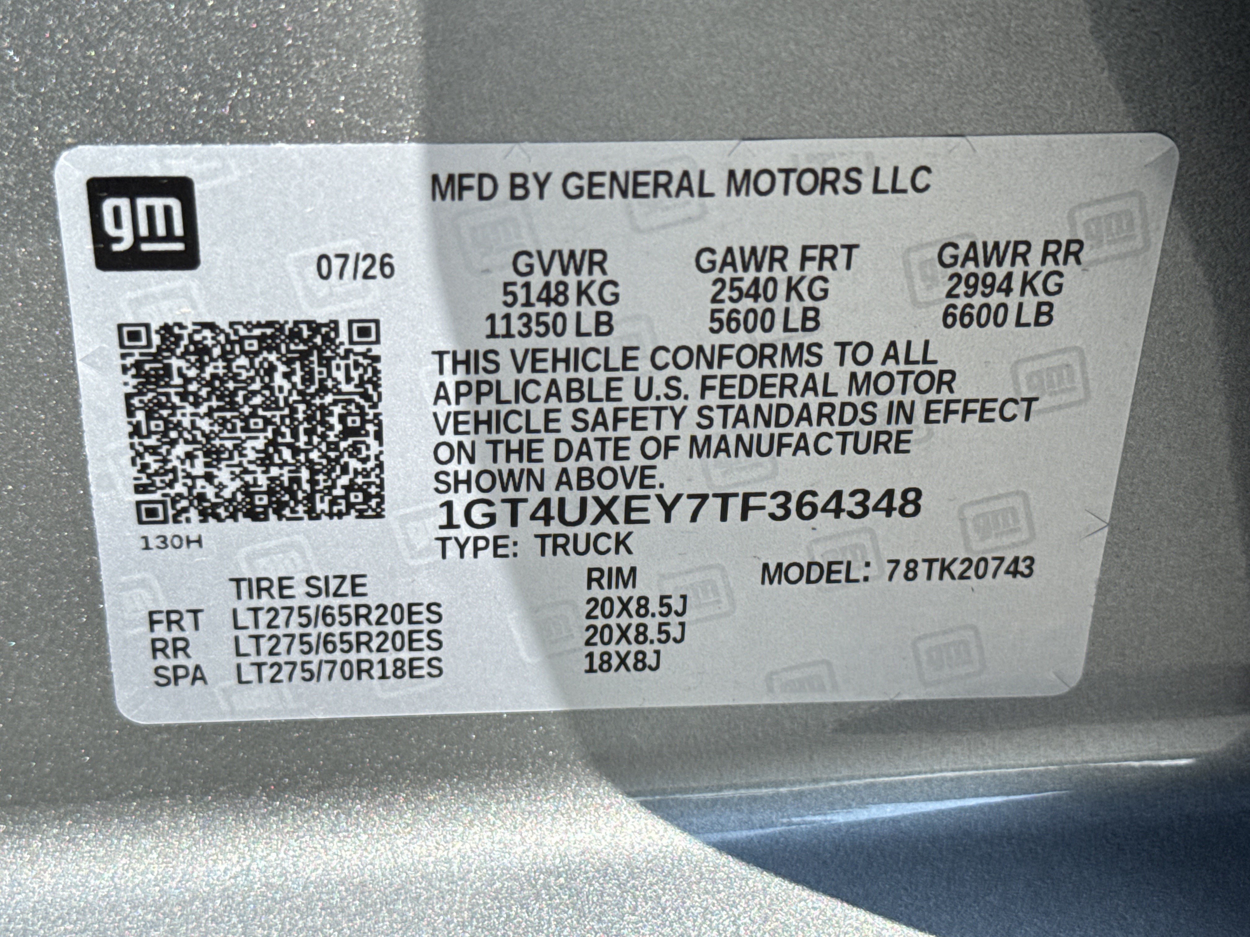 New 2026 GMC Sierra 2500 Denali Ultimate AWD/4WD image 38