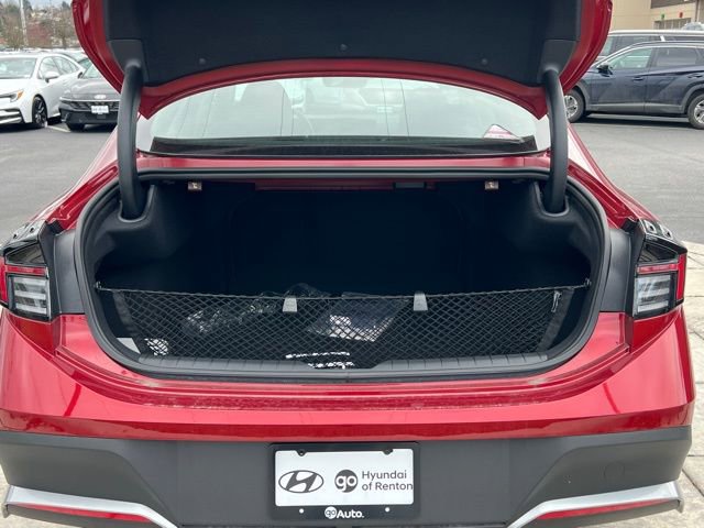 New 2025 Hyundai Sonata SE image 8