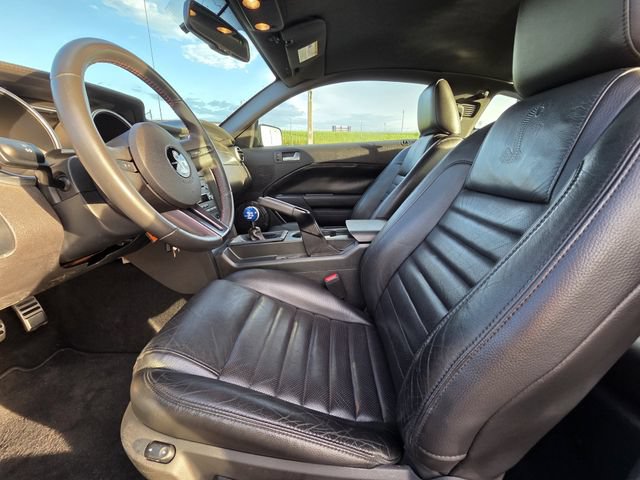 Used 2008 Ford Mustang Shelby GT500 RWD image 12