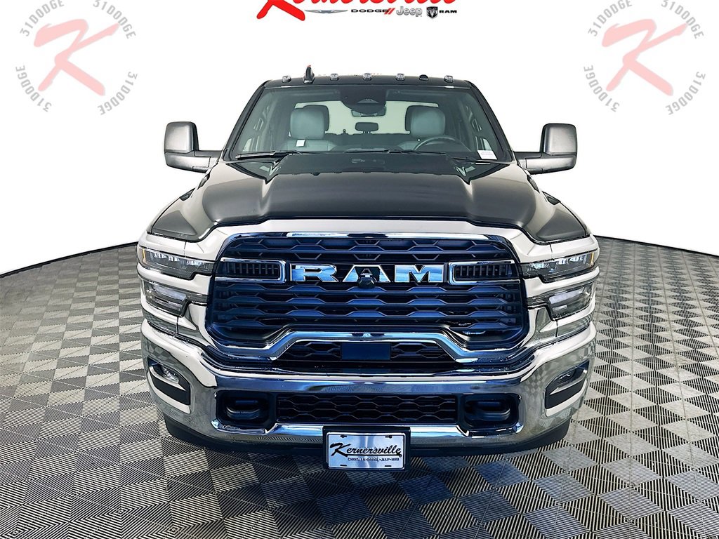 New 2026 RAM 3500 Tradesman w/ Chrome Appearance Group A image 2