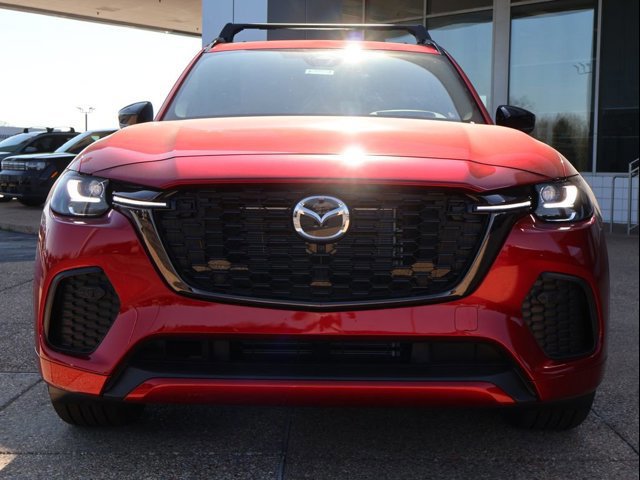 New 2026 MAZDA CX-70 3.3 Turbo S w/ Premium Plus image 8