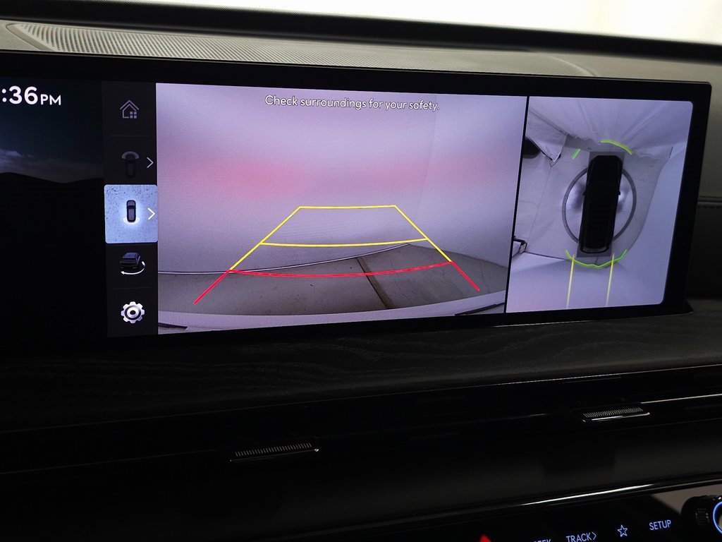 New 2026 Genesis GV80 3.5T Prestige image 25