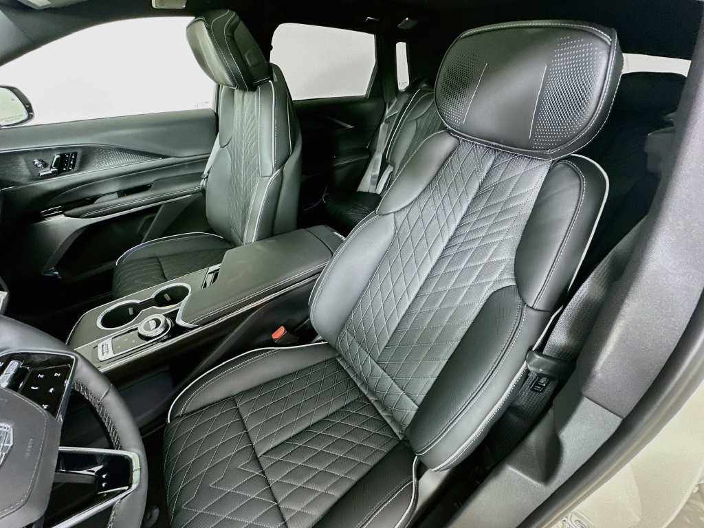 New 2027 Cadillac Lyriq Signature Sport w/ Nappa Leather Package AWD/4WD image 26