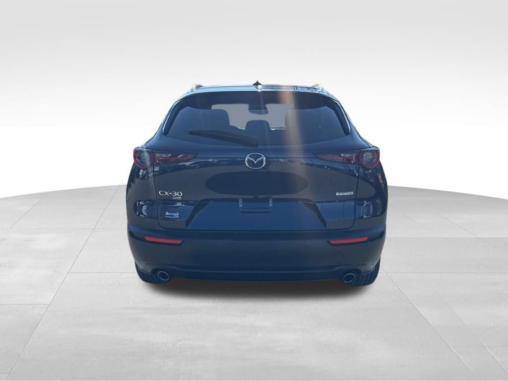 Used 2024 MAZDA CX-30 AWD 2.5 S w/ Premium Package image 2