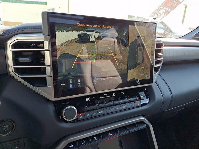 New 2026 Toyota Sequoia Platinum image 8