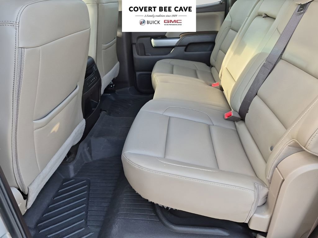 Used 2019 Chevrolet Silverado 2500 LTZ w/ Duramax Plus Package image 21