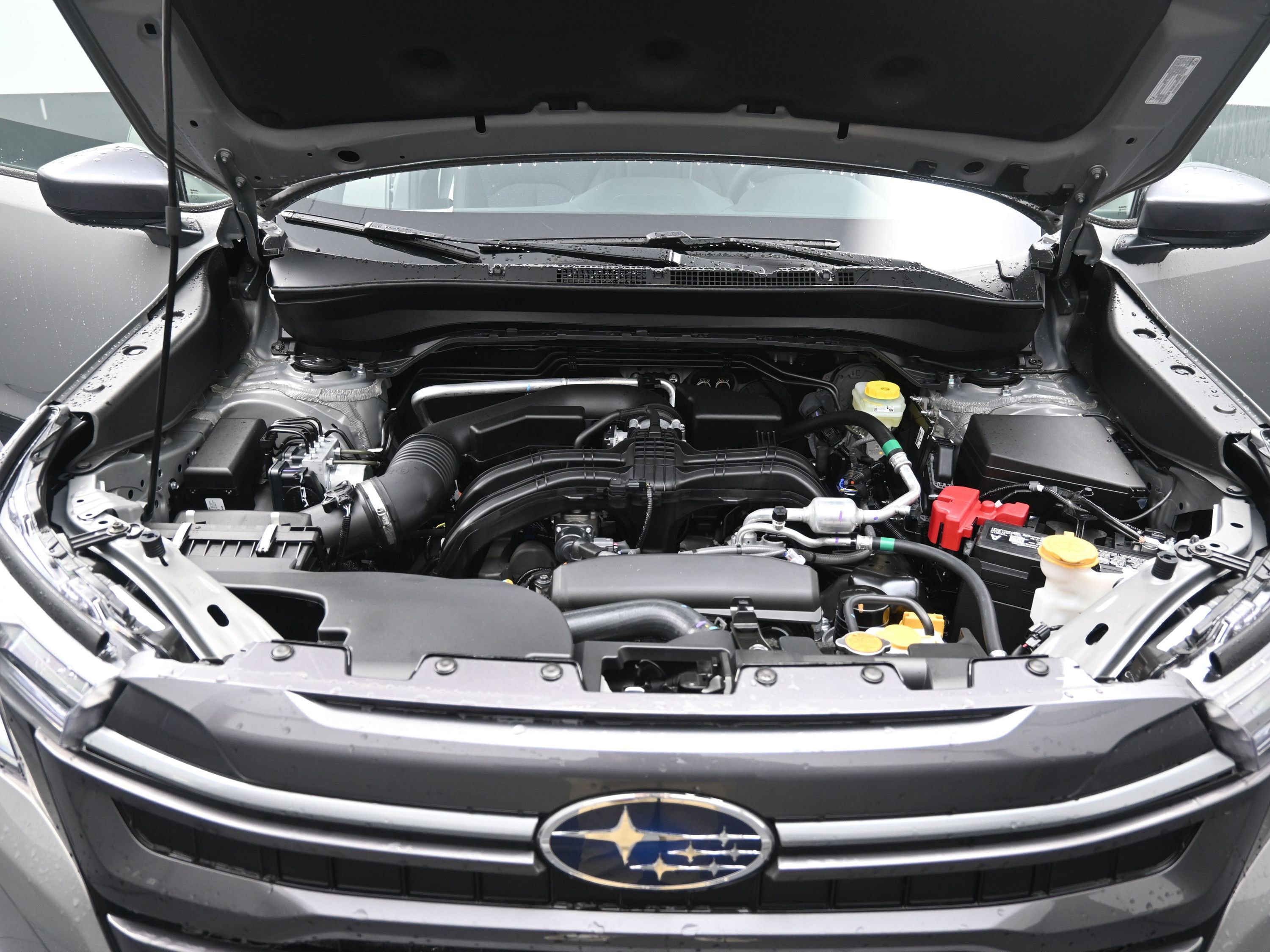 New 2026 Subaru Forester Premium AWD/4WD image 16