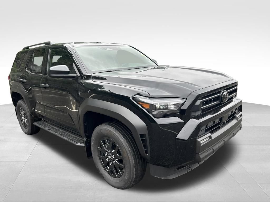 New 2026 Toyota 4Runner SR5 AWD/4WD image 7