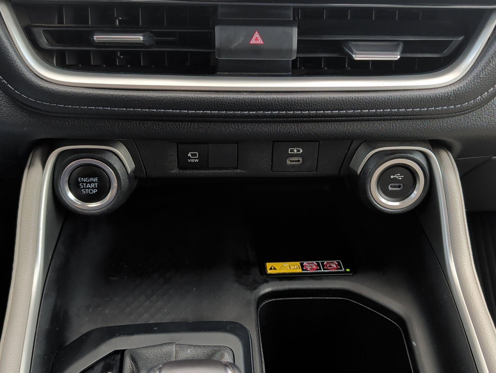 Used 2024 Toyota Grand Highlander AWD image 20