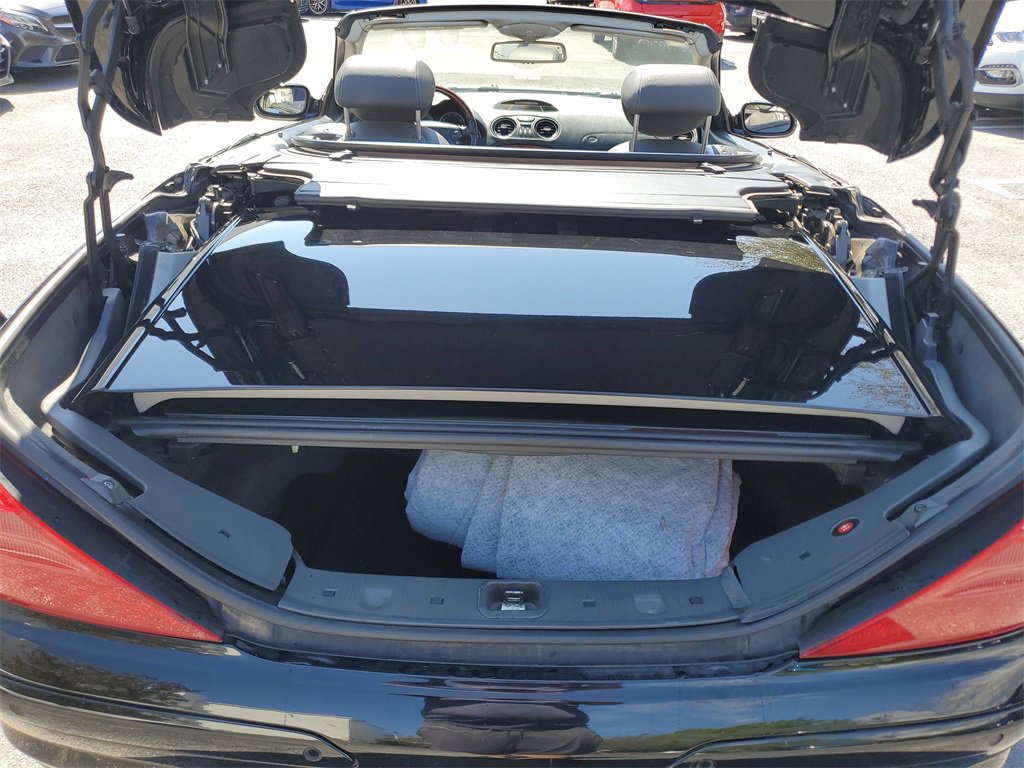 Used 2003 Mercedes-Benz SL 500 image 10