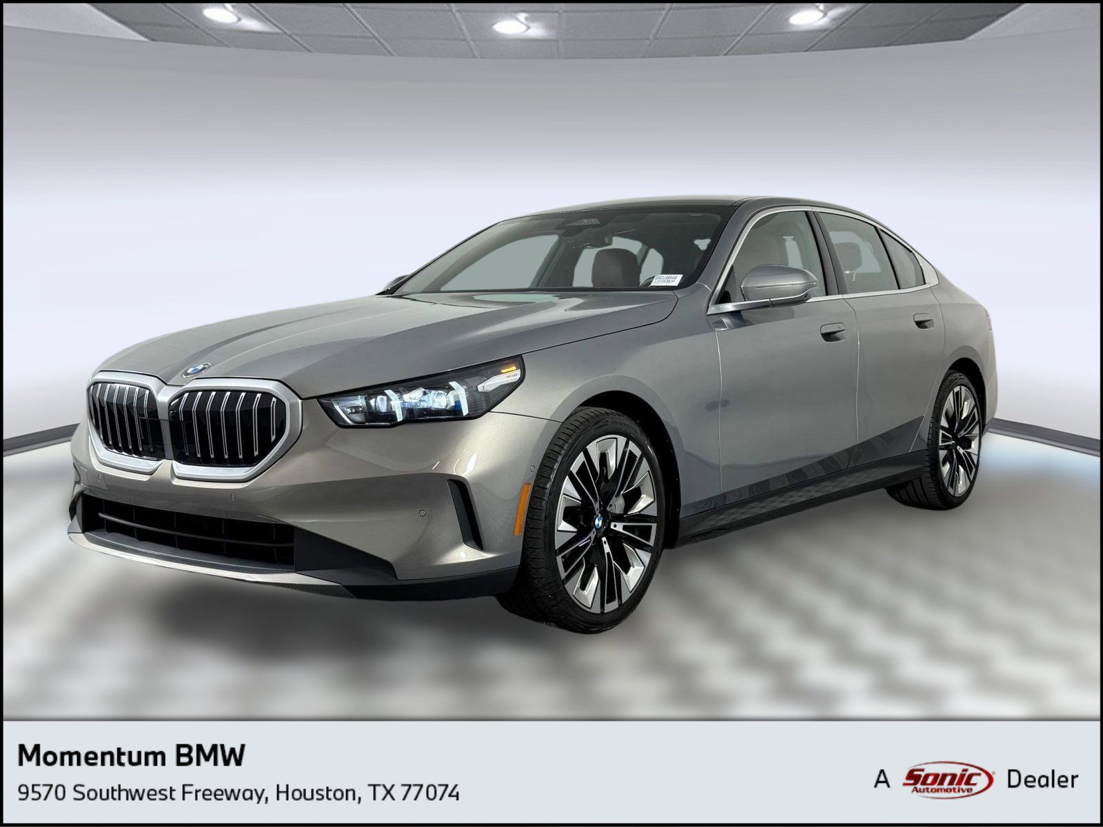 Used 2025 BMW 540i xDrive