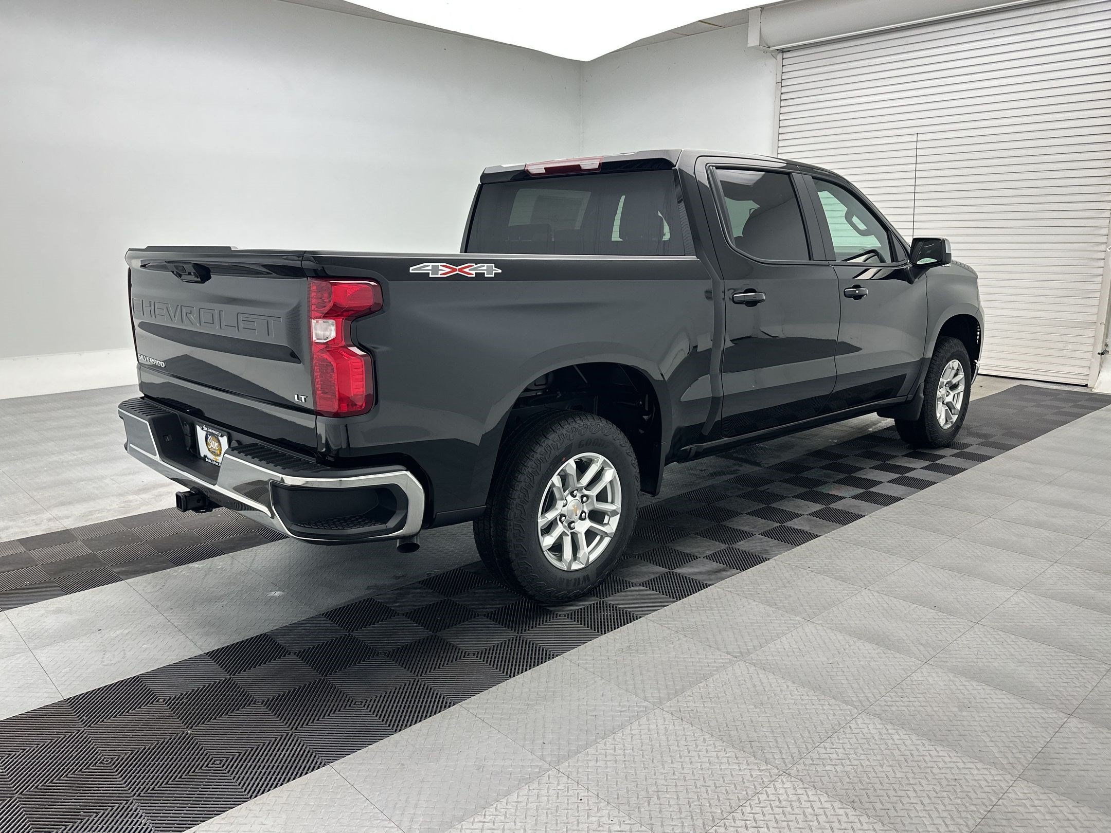 New 2026 Chevrolet Silverado 1500 LT AWD/4WD image 9