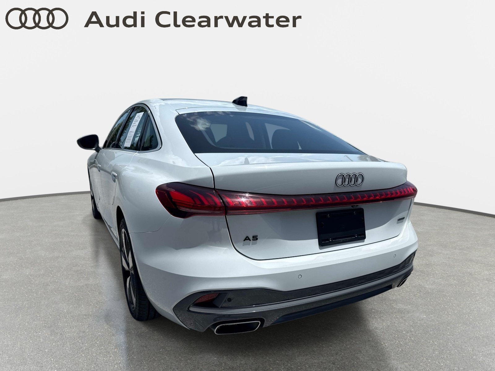 Certified 2025 Audi A5 2.0T Premium Plus w/ Premium Plus AWD/4WD image 8