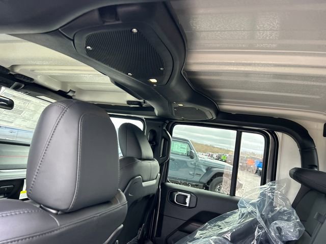 New 2026 Jeep Gladiator Rubicon image 41