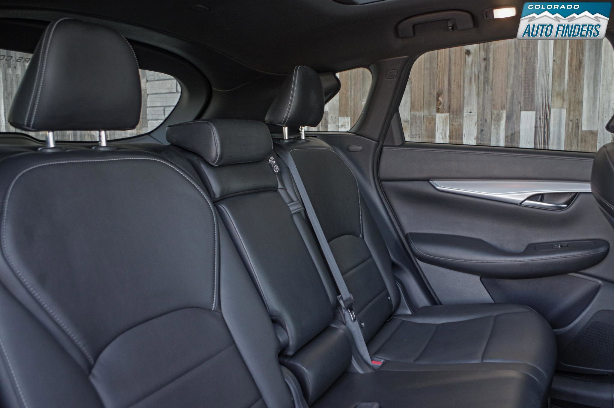 Used 2020 INFINITI QX50 Essential w/ Edition 30 Package image 23