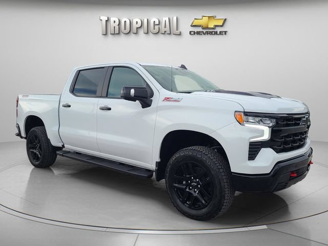 New 2026 Chevrolet Silverado 1500 LT Trail Boss w/ LT Trail Boss Premium Package AWD/4WD image 7