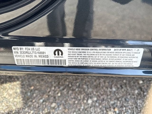 New 2026 RAM 2500 Big Horn AWD/4WD image 16