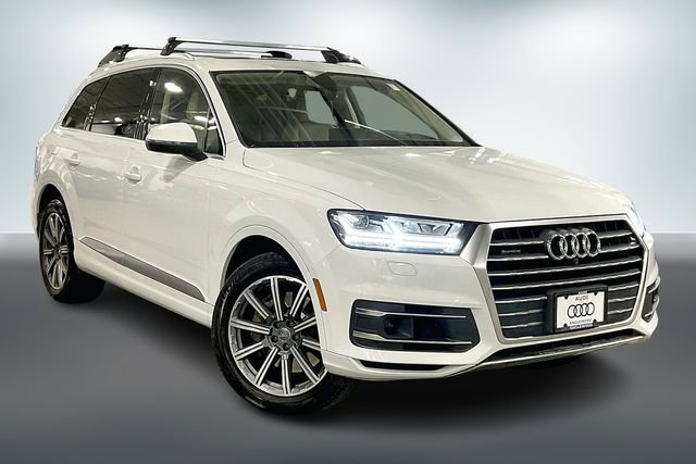 Used 2018 Audi Q7 3.0T Prestige