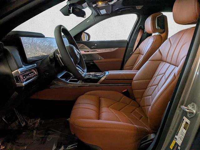 New 2026 BMW i7 xDrive60 w/ Executive Package image 4