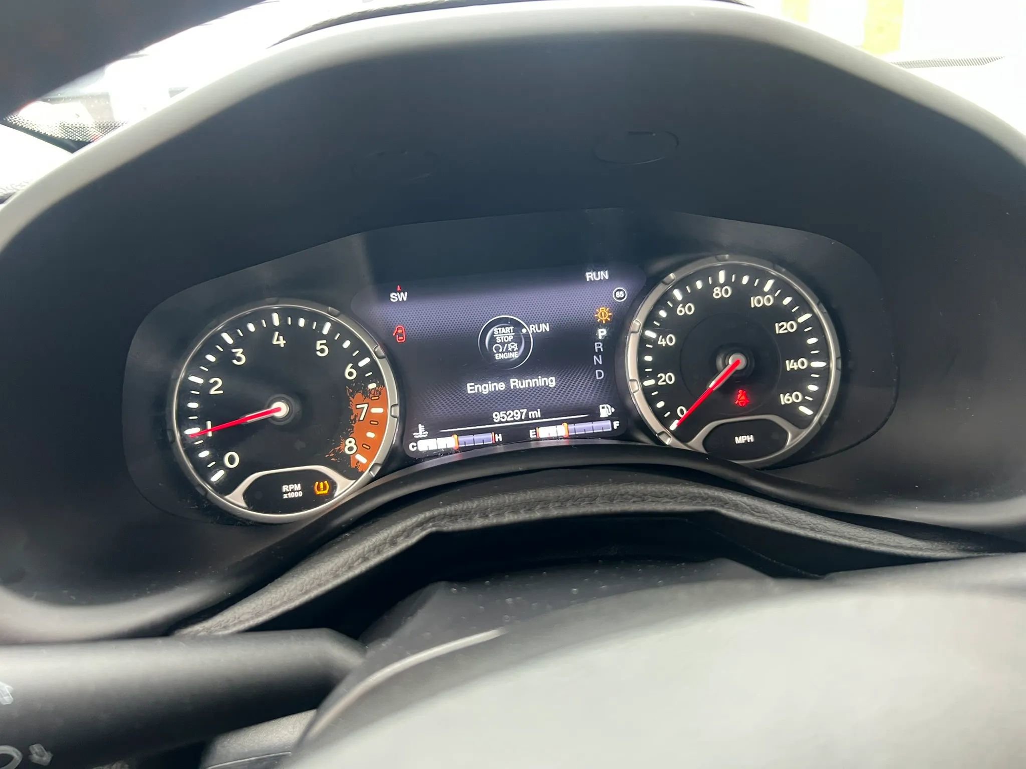 Used 2017 Jeep Renegade Trailhawk image 17