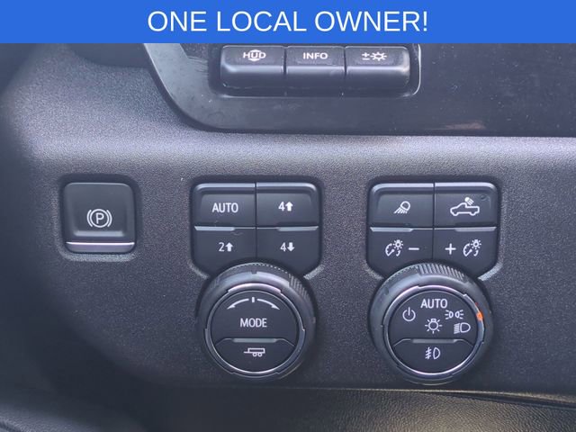 Used 2024 Chevrolet Silverado 1500 LTZ w/ LTZ Premium Package AWD/4WD image 21