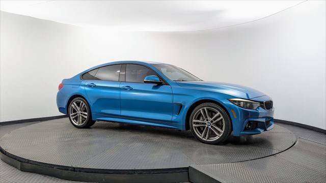 Used 2018 BMW 430i Gran Coupe xDrive AWD/4WD image 11