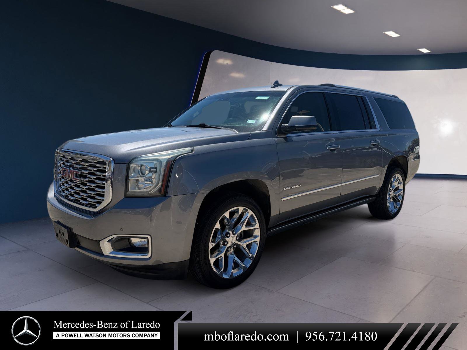 Used 2019 GMC Yukon XL Denali w/ Denali Ultimate Package image 1