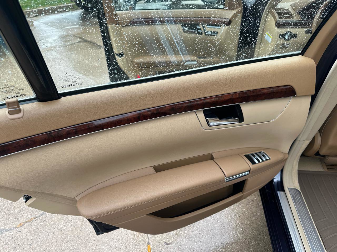 Used 2008 Mercedes-Benz S 550 4MATIC image 18