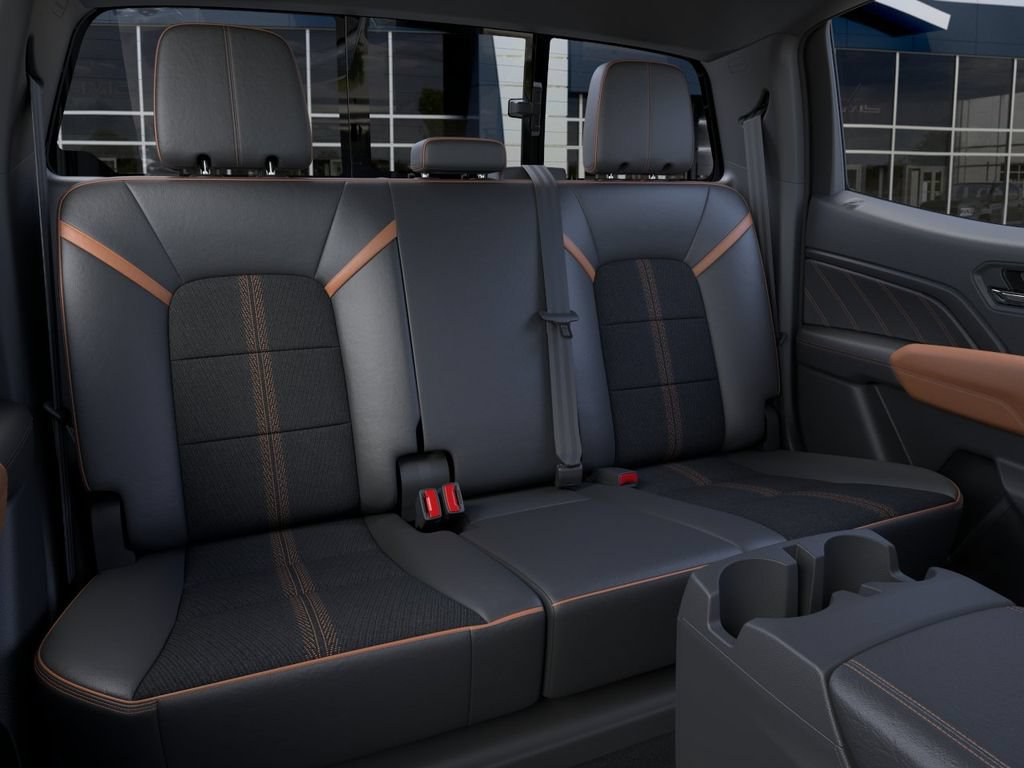 New 2026 GMC Canyon AT4 w/ Technology Plus Package AWD/4WD image 17