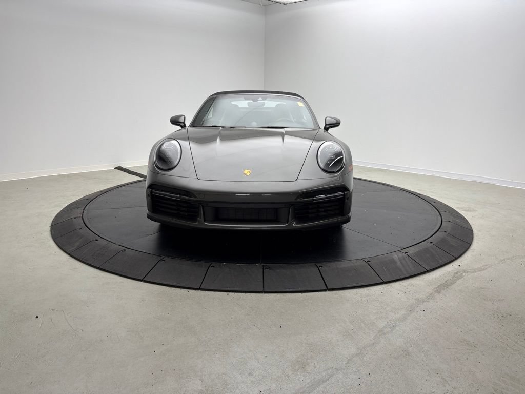 Certified 2022 Porsche 911 Turbo AWD/4WD image 10