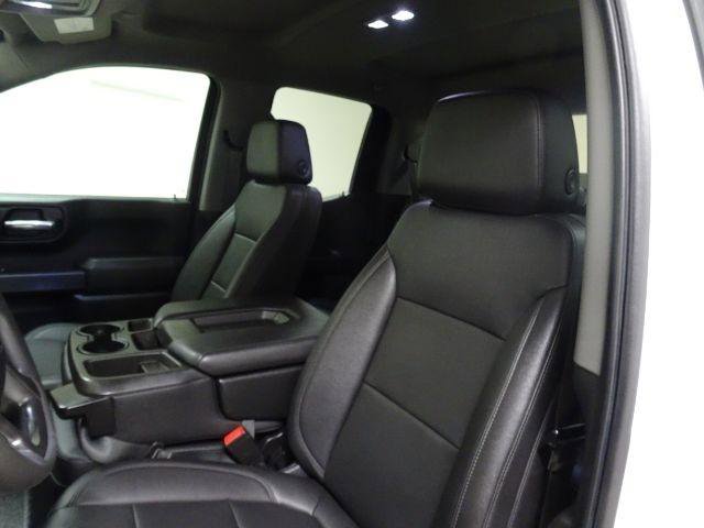 Used 2021 Chevrolet Silverado 1500 W/T w/ WT Fleet Convenience Package RWD image 24
