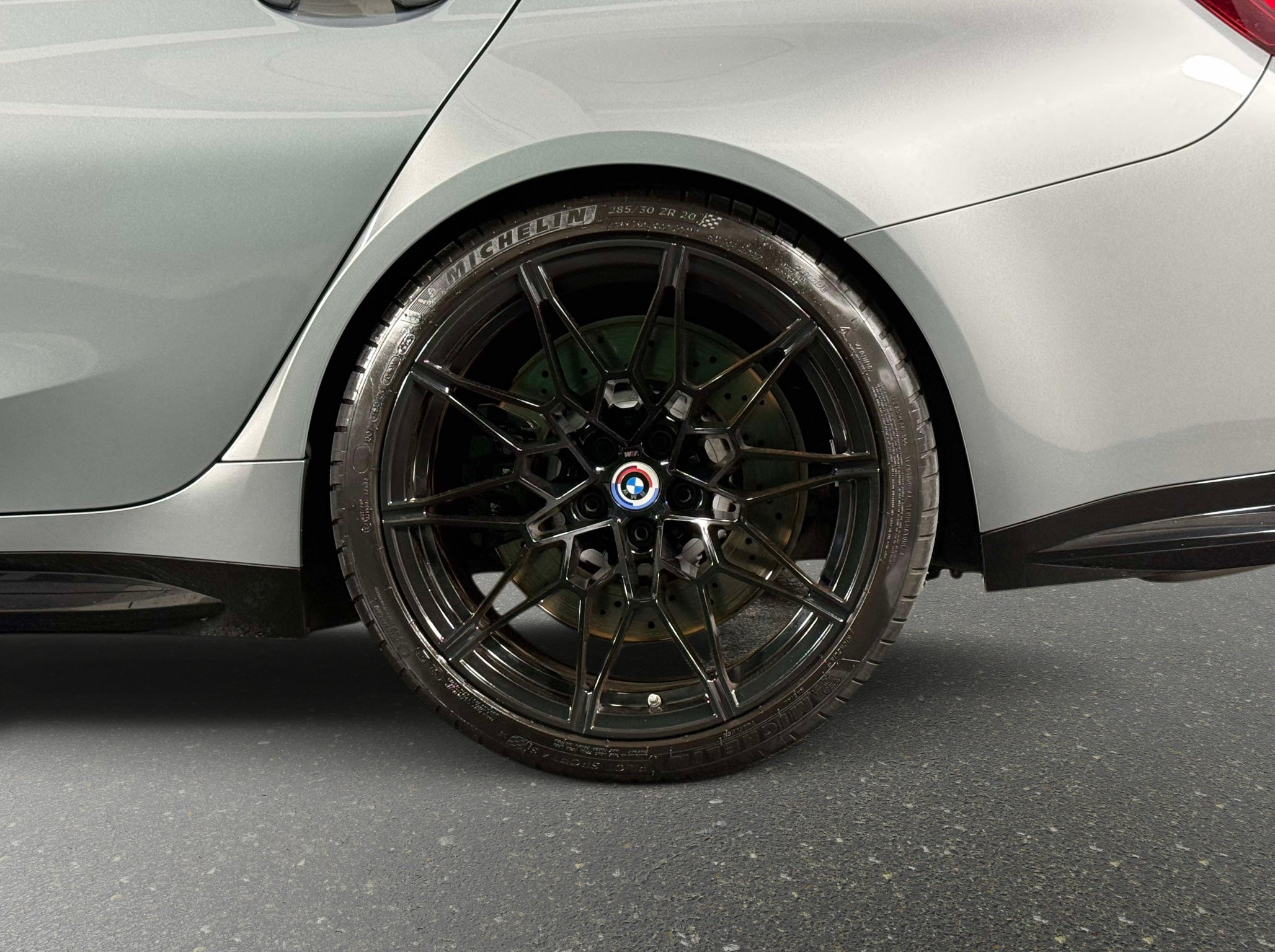 Used 2023 BMW M3 Competition w/ Executive Package AWD/4WD image 14