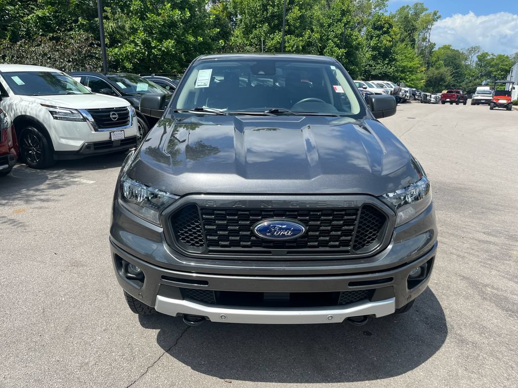 Used 2020 Ford Ranger XLT w/ Equipment Group 302A Luxury RWD image 8