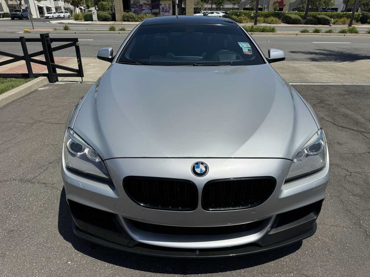 Used 2015 BMW 640i Gran Coupe RWD image 11