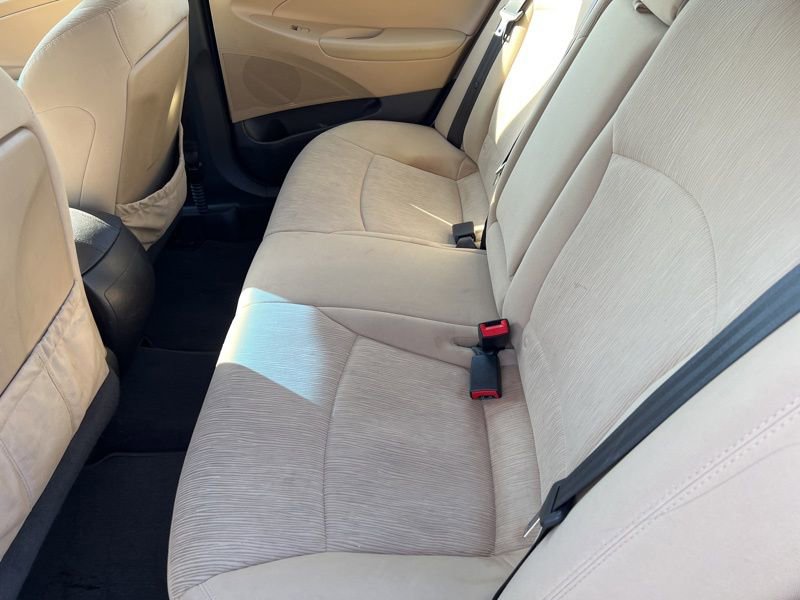 Used 2013 Hyundai Sonata GLS w/ Popular Equipment Pkg image 9